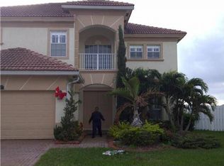 5250 SW 149th Ave, Miramar, FL 33027