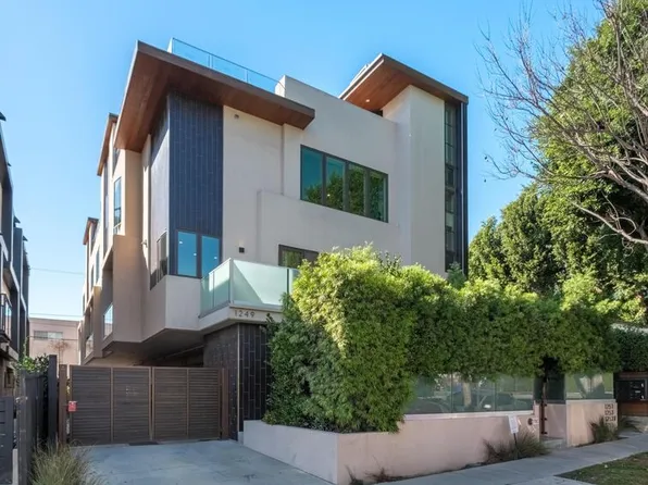 1249 N Formosa Ave, Los Angeles, CA 90046