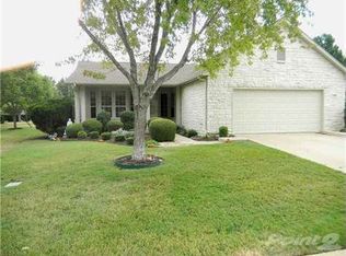 123 Stetson Trl, Georgetown, TX 78633