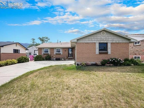 902 Crown Ridge Dr, Colorado Springs, CO 80904