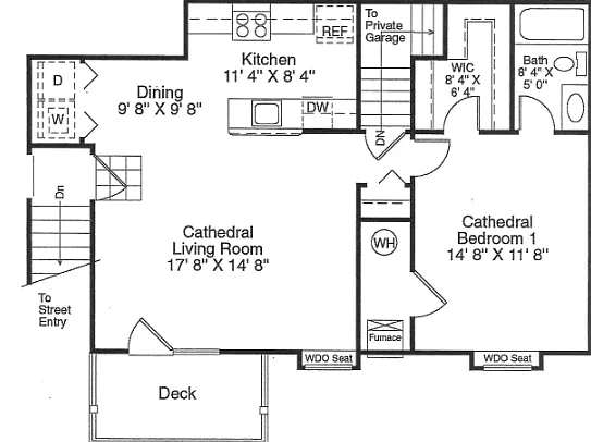 Fairway Park Apartments — Photo 30