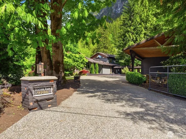 9106 436th Avenue SE, North Bend, WA 98045