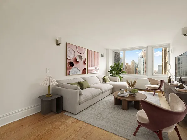 322 W 57th St APT 38P, New York, NY 10019