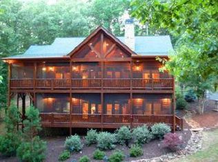 143 Walker Range Rd, Mineral Bluff, GA 30559