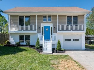 1664 Quillmark Rd, Winston Salem, NC 27127