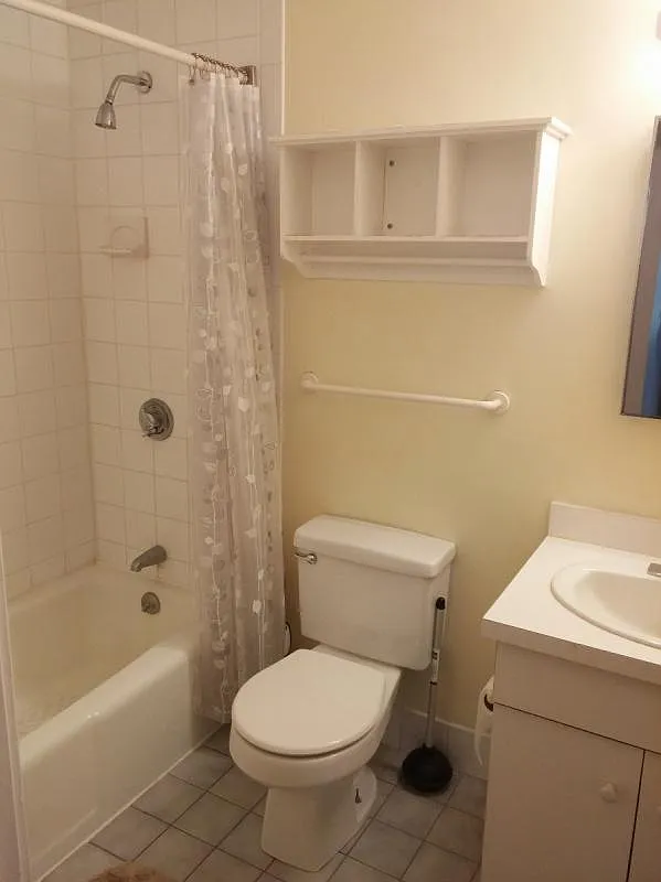 3 bed, 1.0 bath, 600 sqft, $3,800 — Photo 3