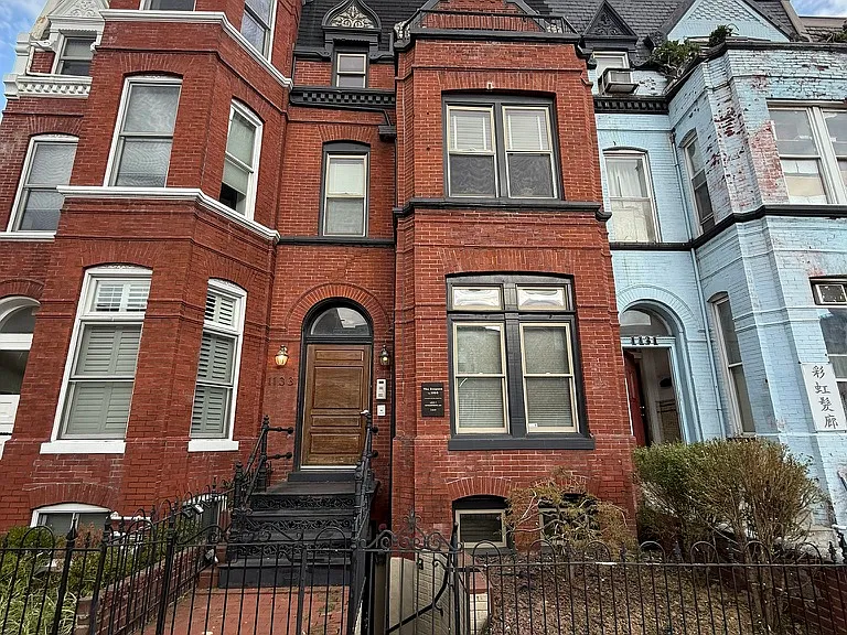 Front of Building