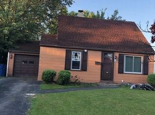 93 Buckeye Rd, Amherst, NY 14226