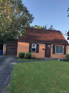 93 Buckeye Rd, Amherst, NY, 14226