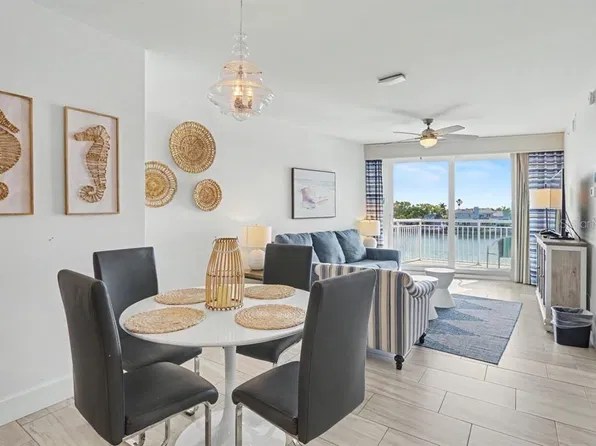 10091 GULF BOULEVARD #301E, TREASURE ISLAND, FL 33706