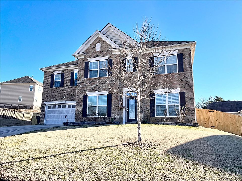 847 Swaying Oaks Ct Concord NC Zillow