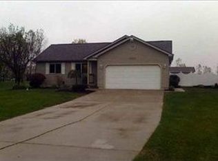 1337 E Dodge Rd, Mount Morris, MI 48458