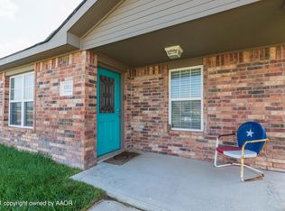 6901 Voyager Trl, Amarillo, TX 79118