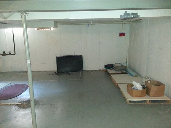 Large Basement