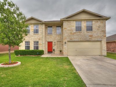 216 Holman Path, Hutto, TX, 78634