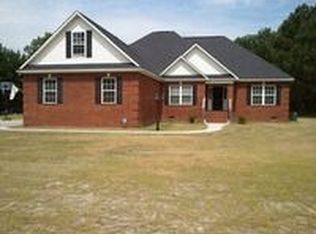 319 S Bronco Rd, Florence, SC 29501
