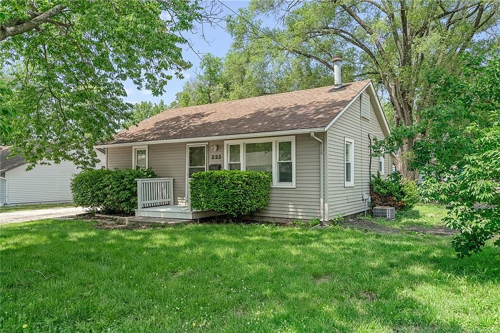 233 N Keeler St, Olathe, KS 66061 Zillow