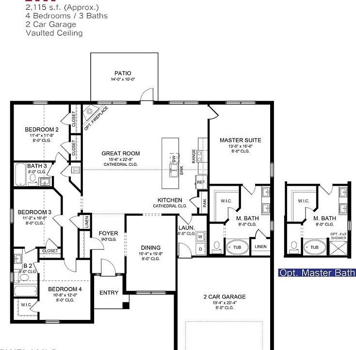 2nd image of 1822 NE 34th Lane Cpe