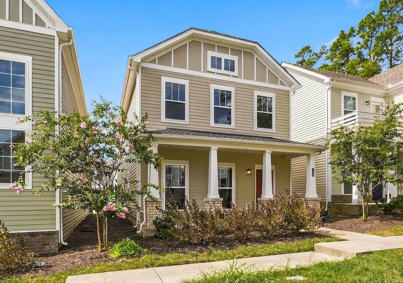 Modern 4-Bedroom Home with Open Living & Premium Finishes — Photo 3