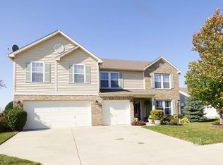 5752 Jamestown Square Ln, Indianapolis, IN 46234