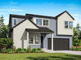 Plan A-280 Plan, Glacier Pointe Vista, Bonney Lake, WA 98391