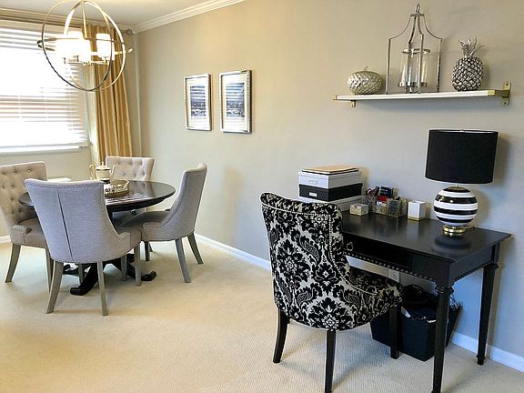 Dining/Living Room