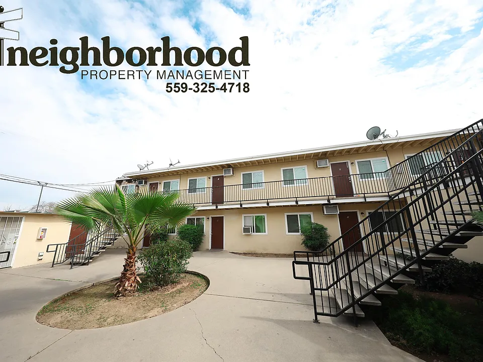 1308 E San Ramon Ave #H