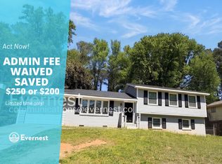 742 Winter Ln, Jonesboro, GA 30238