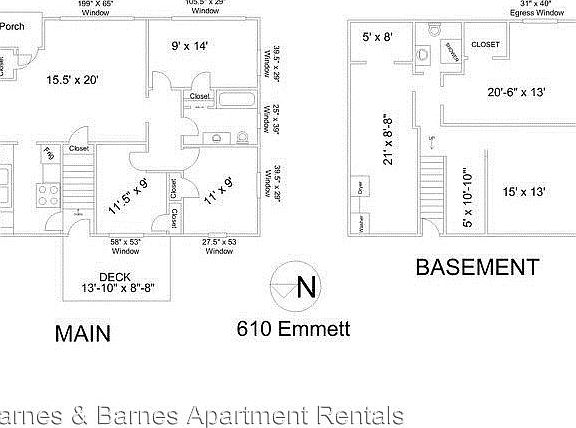 2nd image of 610 Emmet St