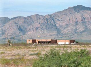 494 US Highway 80 ,, Rodeo, NM 88056