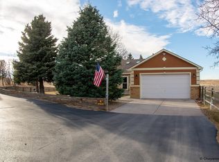 10410 Donald Dr, Cheyenne, WY 82009