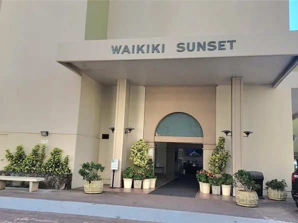 229 Paoakalani Ave #1405, Honolulu, HI 96815