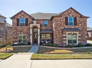 5633 Mount Storm Way, Fort Worth, TX 76179