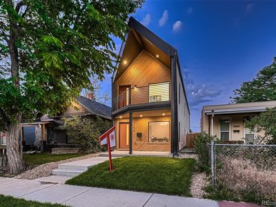 3756 N Franklin Street, Denver, CO, 80205