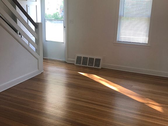 Living room (facing front, from dining room)