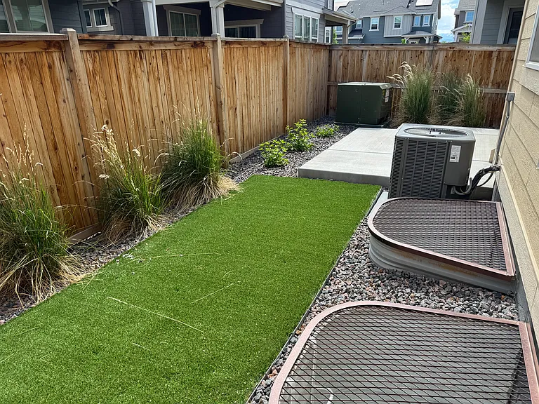 Artificial turf