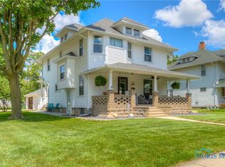 201 E Dudley St, Maumee, OH 43537