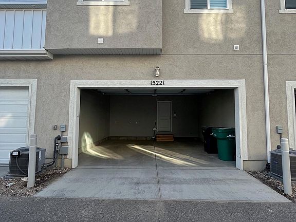 Back - House/Garage