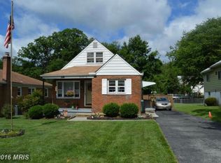 8200 1/2 Bon Air Rd, Baltimore, MD 21234