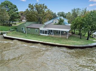 160 Woodland Trl, Gun Barrel City, TX 75156