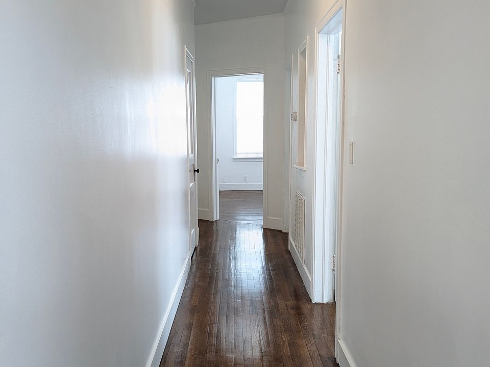 Hall way