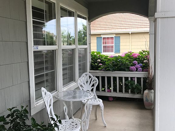 front porch