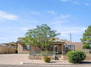 10500 Darin Rd, El Paso, TX 79925