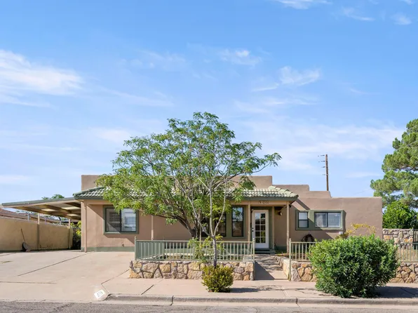 10500 Darin Rd, El Paso, TX 79925