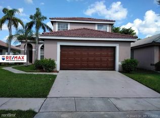 18261 NW 19th St, Pembroke Pines, FL 33029