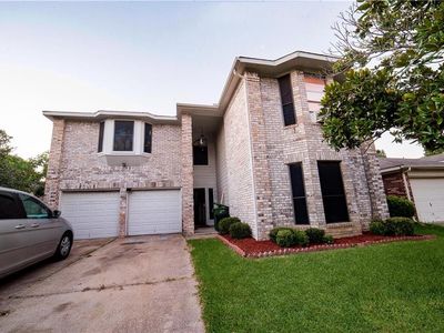 943 Ashmount Ln, Arlington, TX, 76017