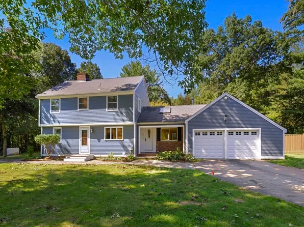 14 Woodcrest Rd, Boxford, MA 01921