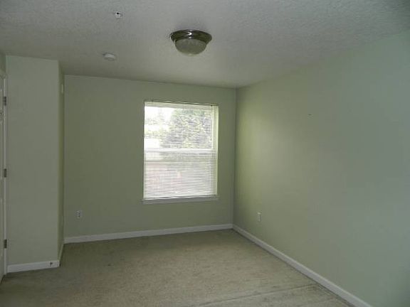 Spacious Bedrooms
