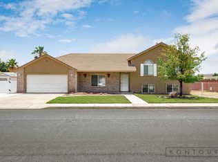 3755 W Rachel Dr, Santa Clara, UT 84765