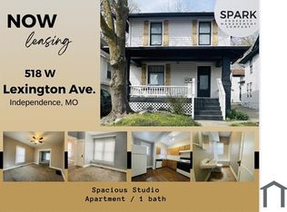 518 W Lexington Ave APT 1-A, Independence, MO 64050